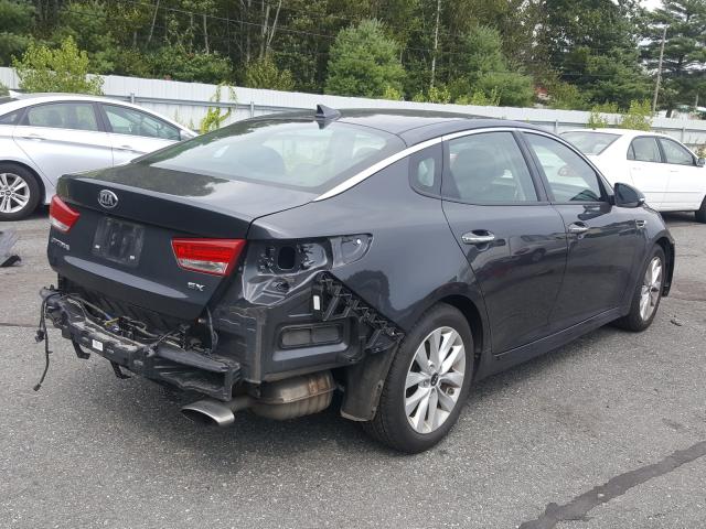 Photo 3 VIN: 5XXGU4L32JG224466 - KIA OPTIMA 