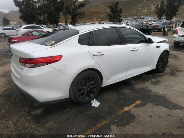 Photo 3 VIN: 5XXGU4L32JG225875 - KIA OPTIMA 