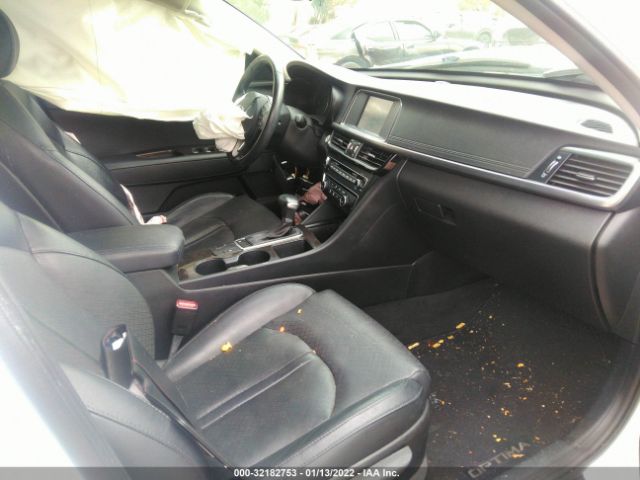 Photo 4 VIN: 5XXGU4L32JG225875 - KIA OPTIMA 