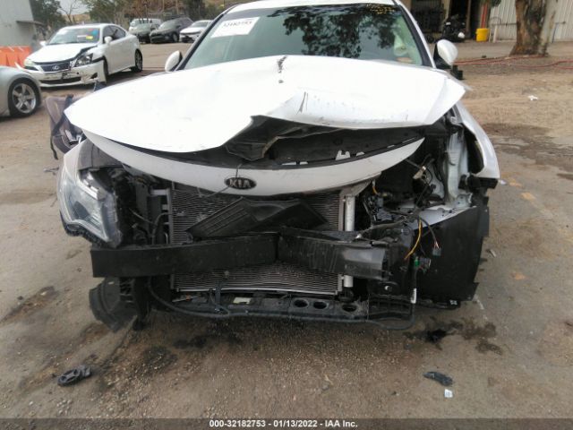 Photo 5 VIN: 5XXGU4L32JG225875 - KIA OPTIMA 