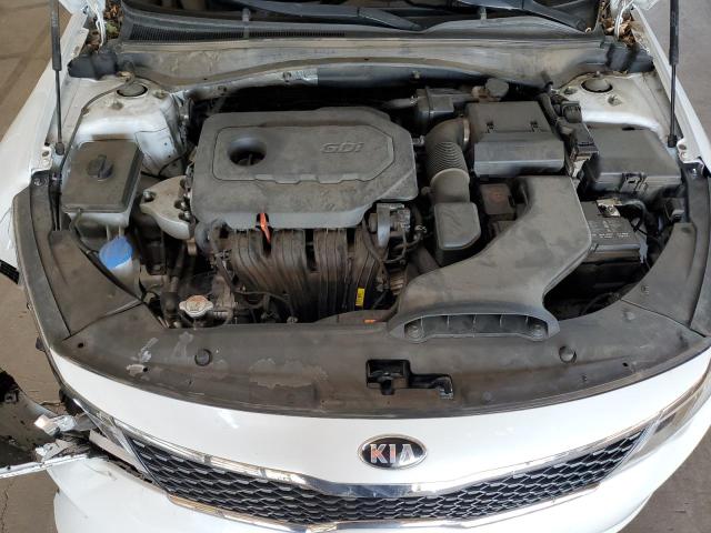 Photo 10 VIN: 5XXGU4L32JG227450 - KIA OPTIMA 