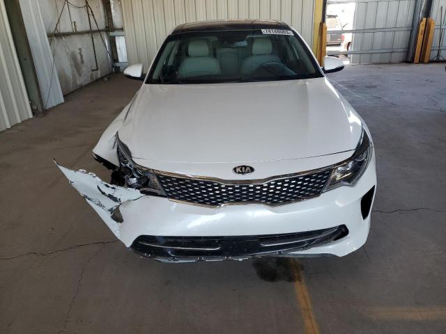 Photo 4 VIN: 5XXGU4L32JG227450 - KIA OPTIMA 