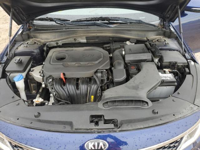 Photo 10 VIN: 5XXGU4L32JG230316 - KIA OPTIMA 