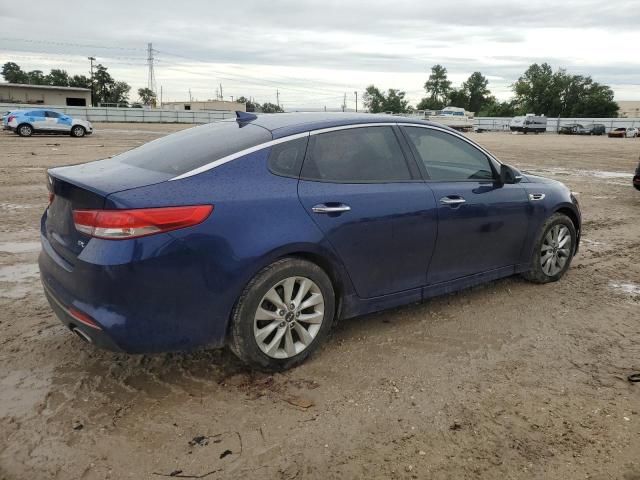 Photo 2 VIN: 5XXGU4L32JG230316 - KIA OPTIMA 