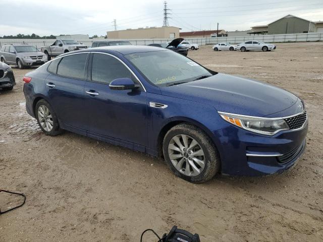 Photo 3 VIN: 5XXGU4L32JG230316 - KIA OPTIMA 