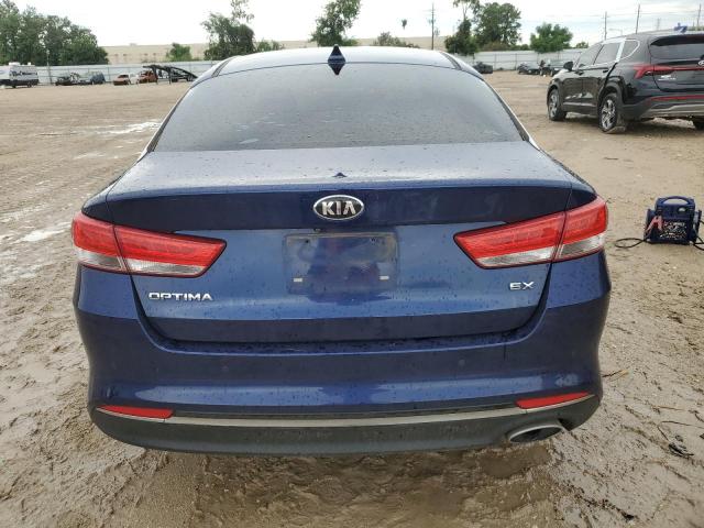 Photo 5 VIN: 5XXGU4L32JG230316 - KIA OPTIMA 