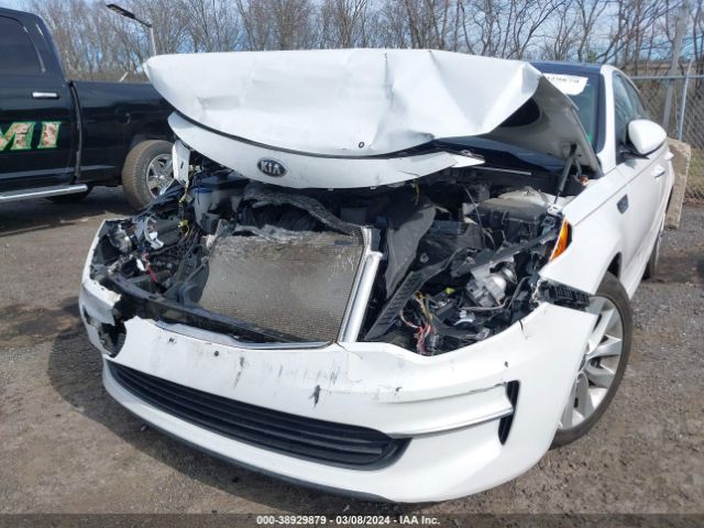 Photo 5 VIN: 5XXGU4L32JG246662 - KIA OPTIMA 