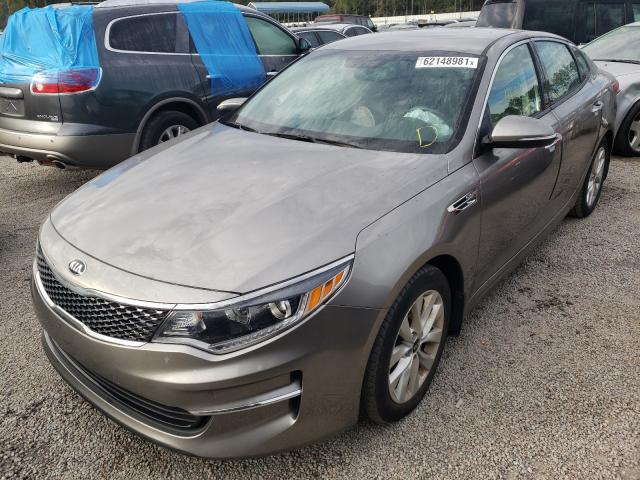 Photo 1 VIN: 5XXGU4L32JG260674 - KIA OPTIMA 