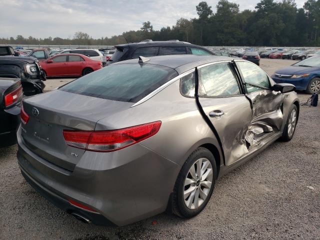 Photo 3 VIN: 5XXGU4L32JG260674 - KIA OPTIMA 