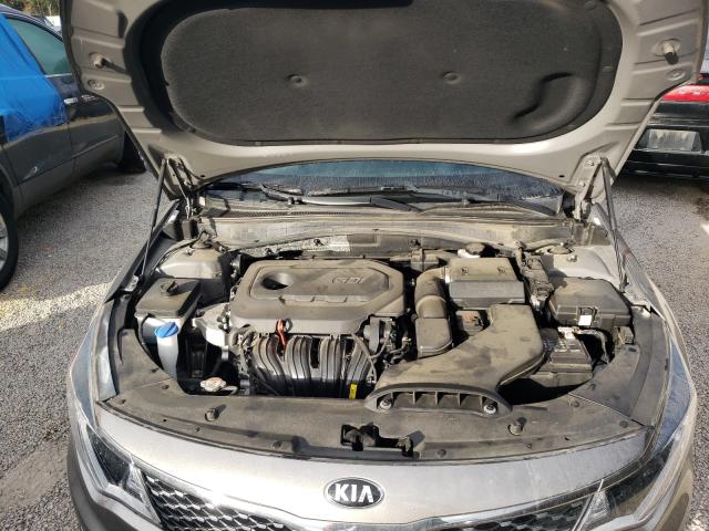 Photo 6 VIN: 5XXGU4L32JG260674 - KIA OPTIMA 