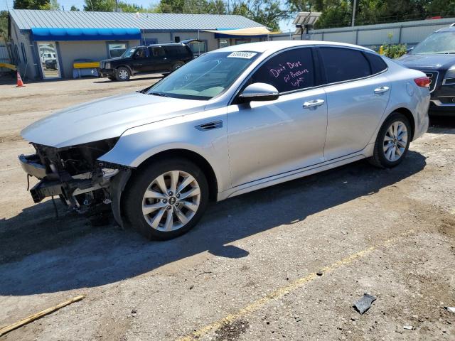 Photo 0 VIN: 5XXGU4L32JG269794 - KIA OPTIMA 