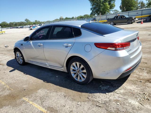 Photo 1 VIN: 5XXGU4L32JG269794 - KIA OPTIMA 