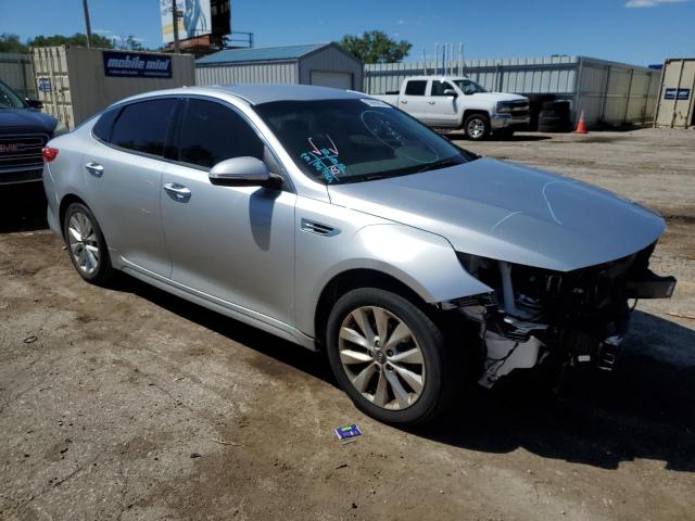 Photo 3 VIN: 5XXGU4L32JG269794 - KIA OPTIMA 