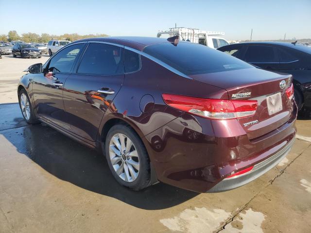 Photo 1 VIN: 5XXGU4L32JG272842 - KIA OPTIMA 