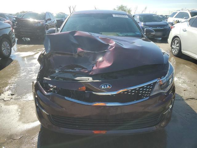 Photo 4 VIN: 5XXGU4L32JG272842 - KIA OPTIMA 