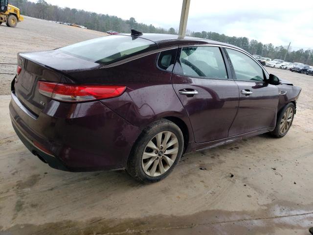 Photo 2 VIN: 5XXGU4L33GG002222 - KIA OPTIMA EX 