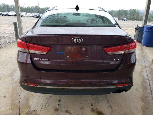 Photo 5 VIN: 5XXGU4L33GG002222 - KIA OPTIMA EX 