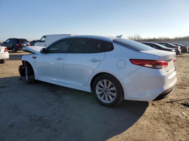 Photo 1 VIN: 5XXGU4L33GG003709 - KIA OPTIMA EX 