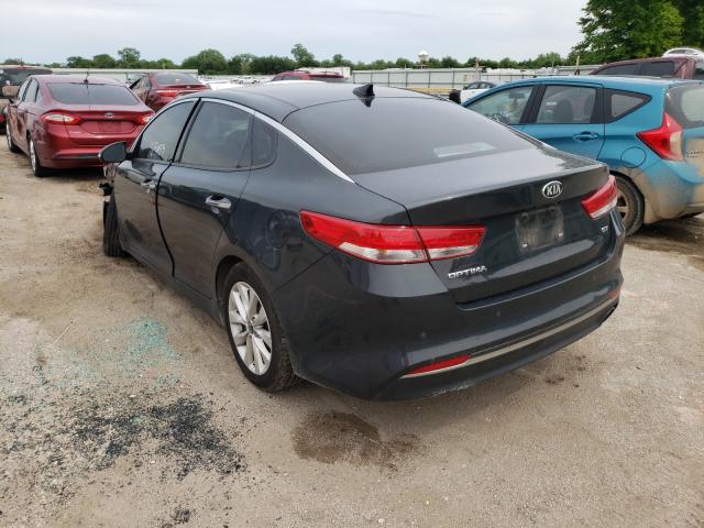 Photo 2 VIN: 5XXGU4L33GG004293 - KIA OPTIMA 