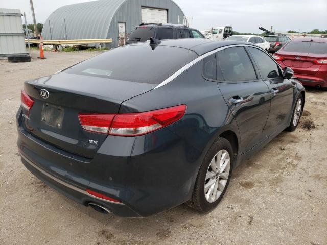 Photo 3 VIN: 5XXGU4L33GG004293 - KIA OPTIMA 