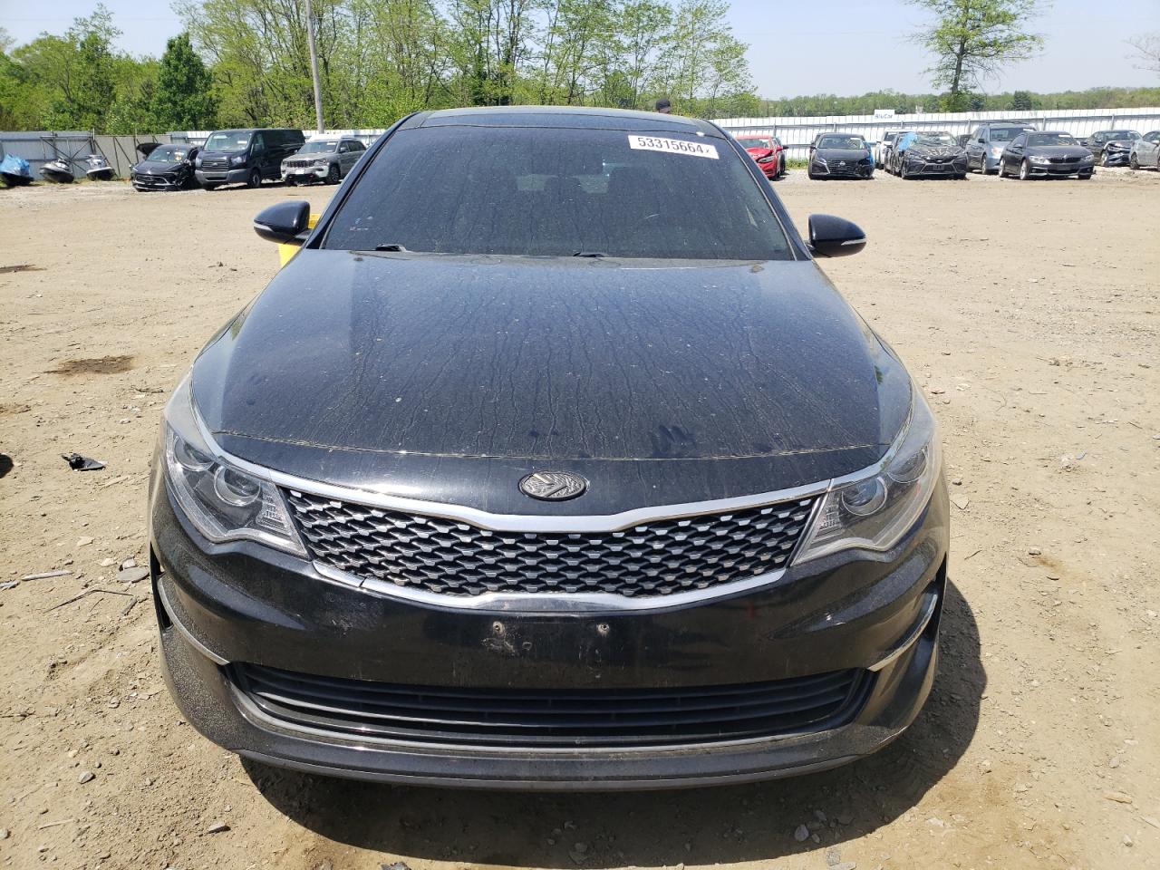 Photo 4 VIN: 5XXGU4L33GG006979 - KIA OPTIMA 