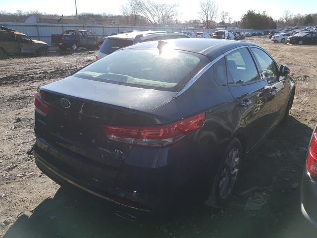 Photo 3 VIN: 5XXGU4L33GG007050 - KIA OPTIMA EX 