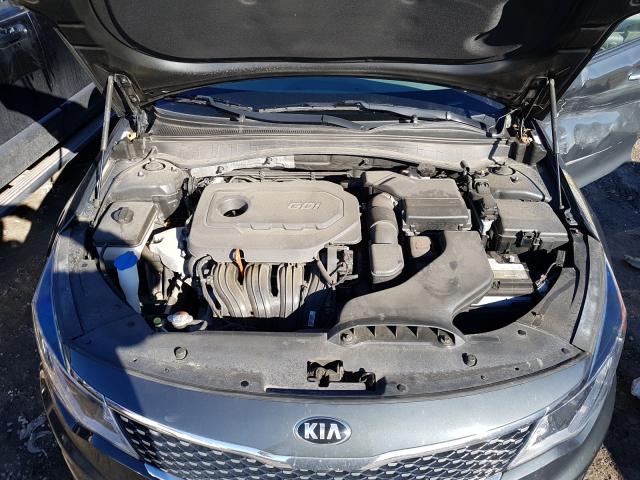 Photo 6 VIN: 5XXGU4L33GG007050 - KIA OPTIMA EX 