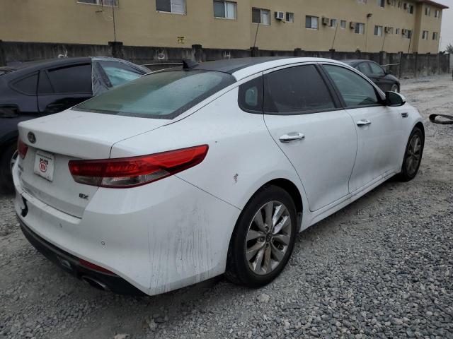 Photo 2 VIN: 5XXGU4L33GG009459 - KIA OPTIMA EX 