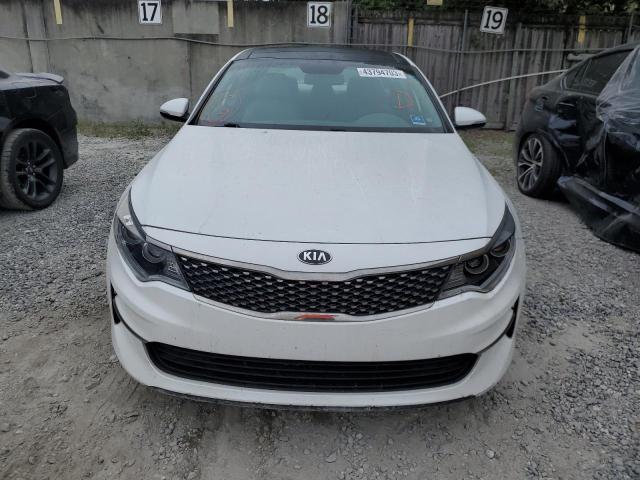 Photo 4 VIN: 5XXGU4L33GG009459 - KIA OPTIMA EX 