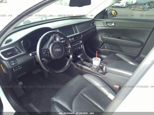 Photo 4 VIN: 5XXGU4L33GG013107 - KIA OPTIMA 