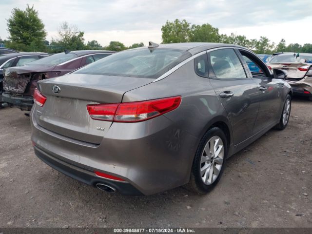 Photo 3 VIN: 5XXGU4L33GG015746 - KIA OPTIMA 