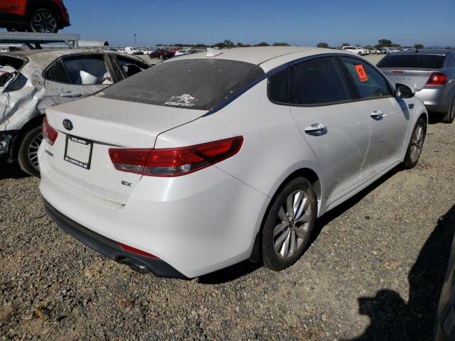 Photo 3 VIN: 5XXGU4L33GG018078 - KIA OPTIMA EX 