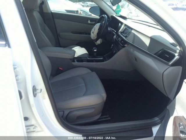 Photo 4 VIN: 5XXGU4L33GG022681 - KIA OPTIMA 