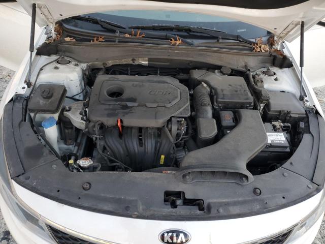 Photo 10 VIN: 5XXGU4L33GG027797 - KIA OPTIMA 