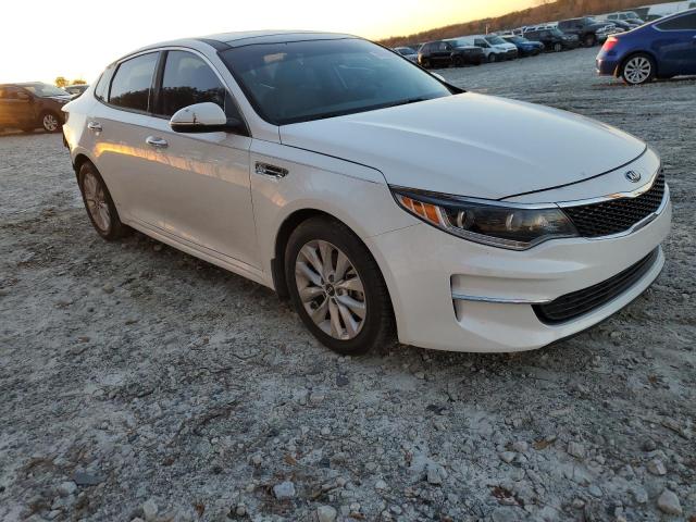 Photo 3 VIN: 5XXGU4L33GG027797 - KIA OPTIMA 