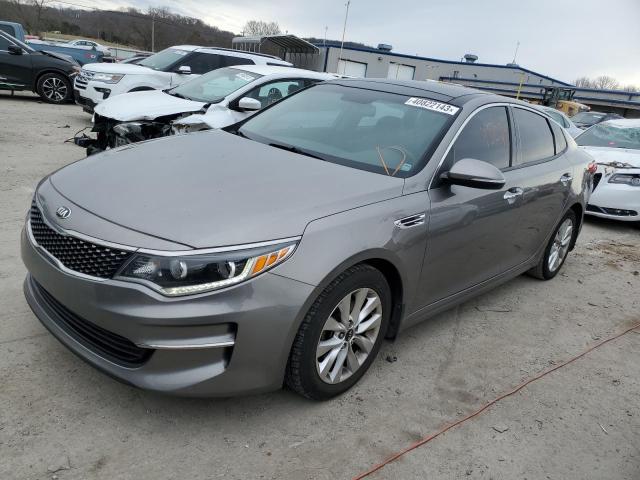 Photo 0 VIN: 5XXGU4L33GG032286 - KIA OPTIMA EX 