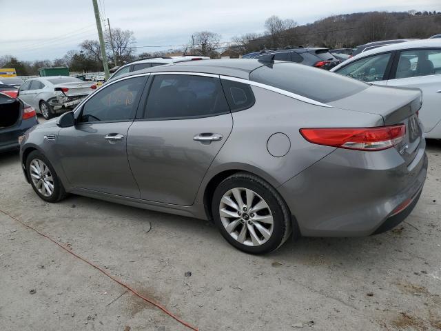 Photo 1 VIN: 5XXGU4L33GG032286 - KIA OPTIMA EX 