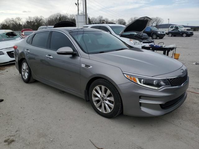 Photo 3 VIN: 5XXGU4L33GG032286 - KIA OPTIMA EX 