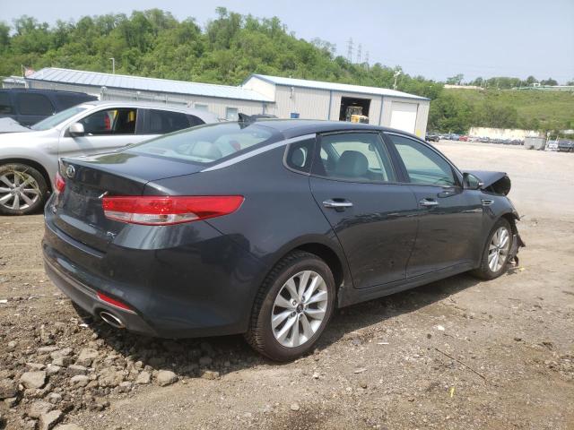 Photo 2 VIN: 5XXGU4L33GG039576 - KIA OPTIMA EX 