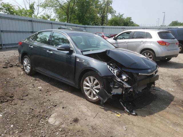 Photo 3 VIN: 5XXGU4L33GG039576 - KIA OPTIMA EX 