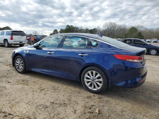 Photo 1 VIN: 5XXGU4L33GG040730 - KIA OPTIMA 