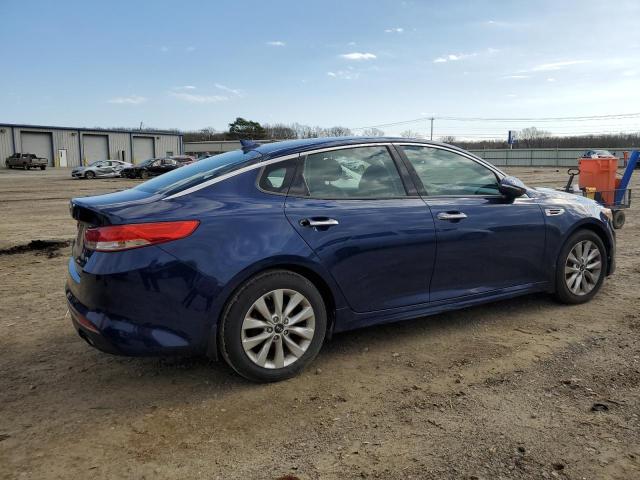 Photo 2 VIN: 5XXGU4L33GG040730 - KIA OPTIMA 