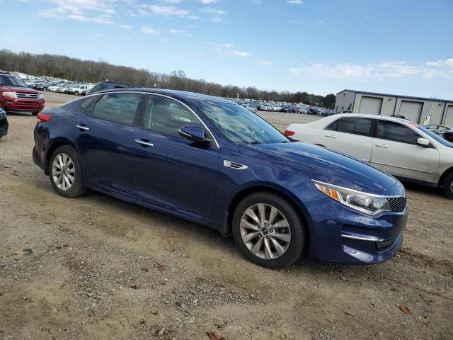 Photo 3 VIN: 5XXGU4L33GG040730 - KIA OPTIMA 