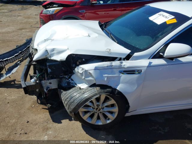 Photo 5 VIN: 5XXGU4L33GG041554 - KIA OPTIMA 