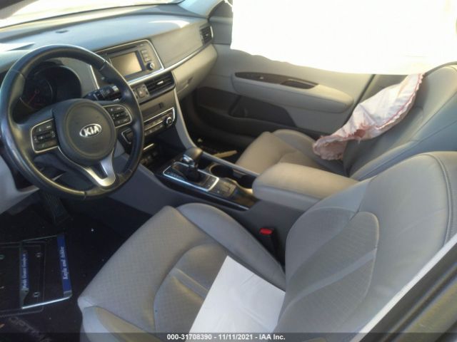 Photo 4 VIN: 5XXGU4L33GG045264 - KIA OPTIMA 