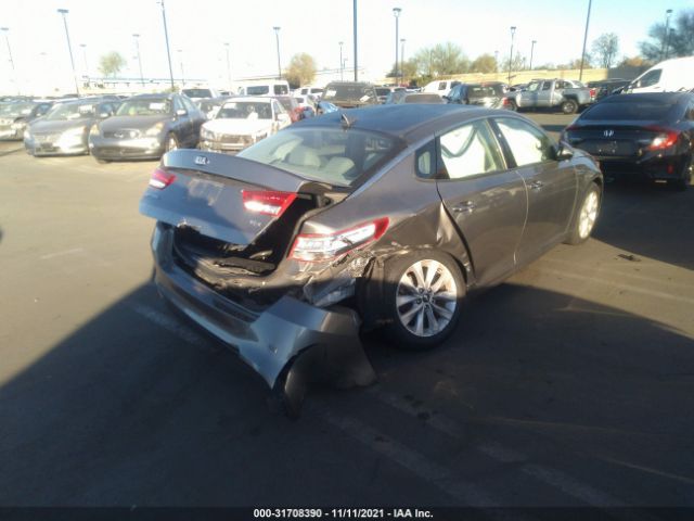 Photo 5 VIN: 5XXGU4L33GG045264 - KIA OPTIMA 