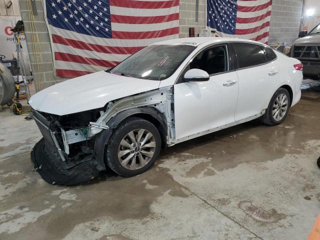 Photo 0 VIN: 5XXGU4L33GG047628 - KIA OPTIMA EX 