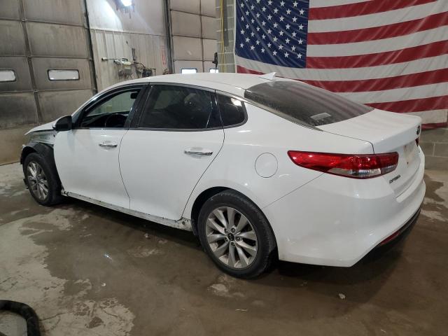 Photo 1 VIN: 5XXGU4L33GG047628 - KIA OPTIMA EX 