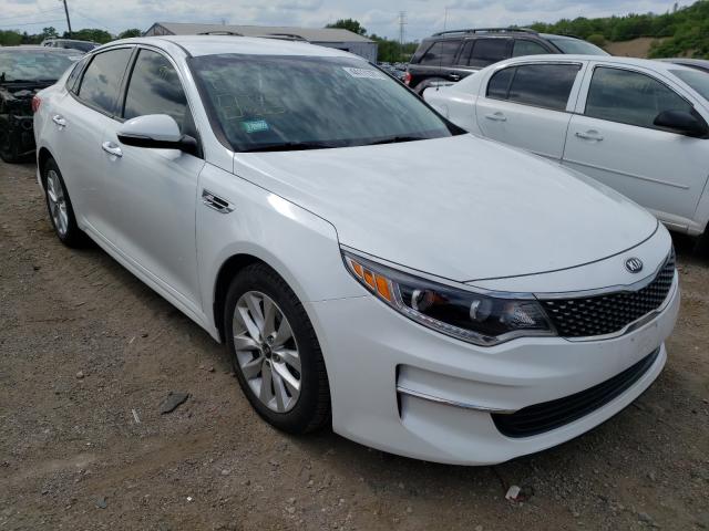 Photo 0 VIN: 5XXGU4L33GG053753 - KIA OPTIMA EX 