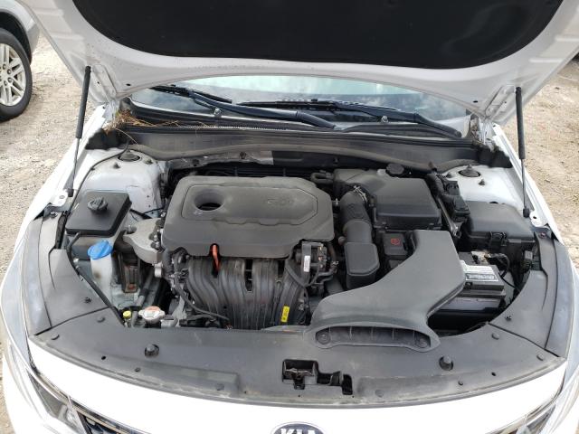 Photo 6 VIN: 5XXGU4L33GG053753 - KIA OPTIMA EX 